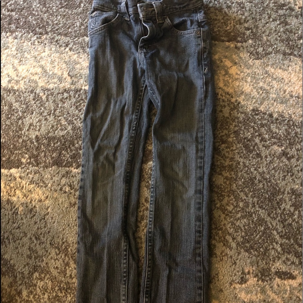 Boys Wrangler 10 slim Jeans